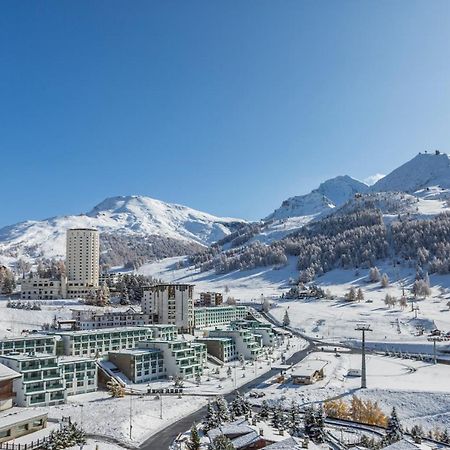 Hotel Gran Roc Sestriere Bagian luar foto