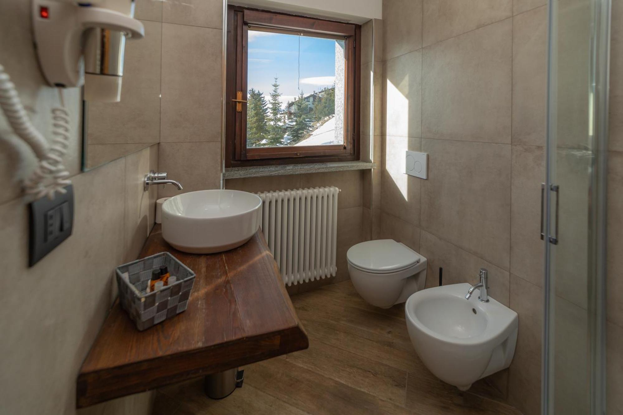 Hotel Gran Roc Sestriere Ruang foto