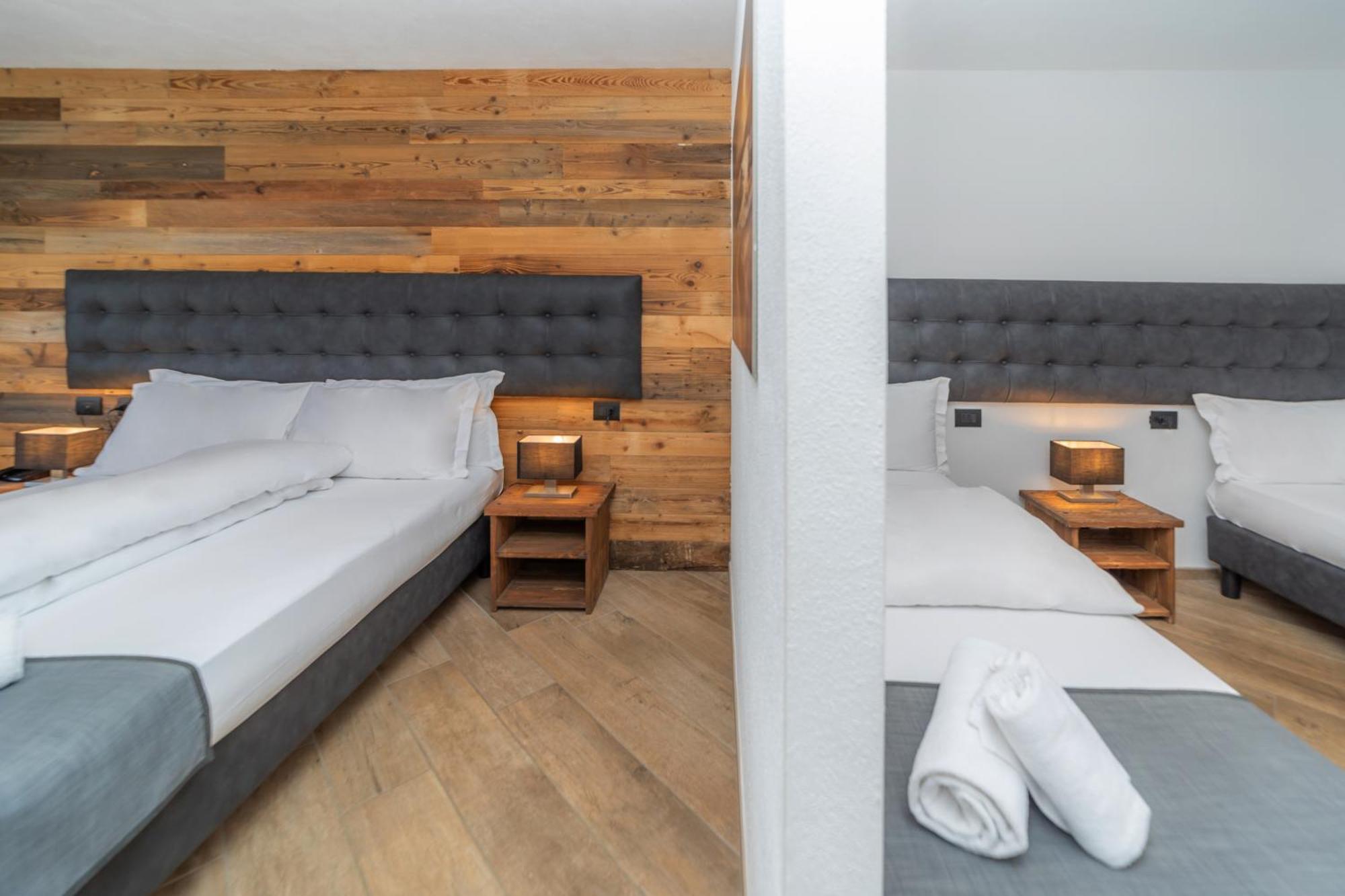 Hotel Gran Roc Sestriere Ruang foto
